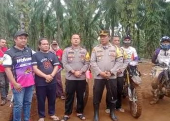 Grasstrack Polres Pasaman Barat Digelar 13–14 Desember, Aksi Balap Berbalut Kepedulian