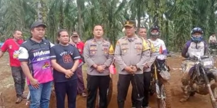 Grasstrack Polres Pasaman Barat Digelar 13–14 Desember, Aksi Balap Berbalut Kepedulian