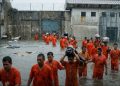 Banjir Setinggi Atap, Lapas Aceh Tamiang Lumpuh, Ratusan Warga Binaan Terpaksa Dilepas, Jejak Mereka Hilang Ditelan Air