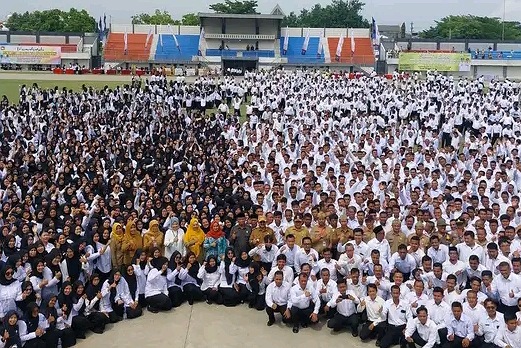 Skema Baru Atasi Masalah Honorer,Ribuan PPPK Paruh Waktu di Pemalang Resmi Sandang Status ASN