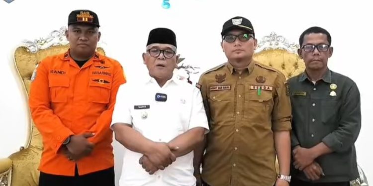 Bupati Yulianto: Operasi Pencarian Korban Longsor Tinggam Resmi Ditutup
