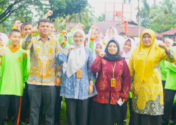 Bangun Integritas Pemilih Pemula, Bawaslu Pasaman Barat Edukasi Siswa SMA Negeri 1 Pasaman