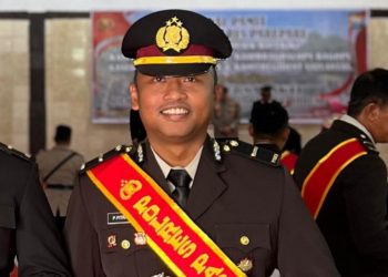 Refleksi Pengabdian IPDA Paramudya Fitransyah, S.H.: Tegas, Humanis Mengayomi Masyarakat Parepare