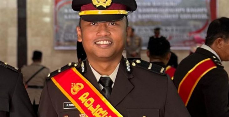 Refleksi Pengabdian IPDA Paramudya Fitransyah, S.H.: Tegas, Humanis Mengayomi Masyarakat Parepare