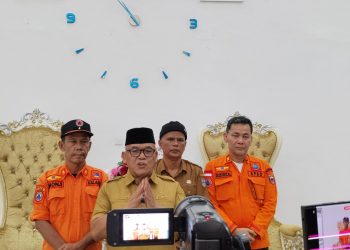 Empat Nagari Terdampak Banjir dan Longsor, Pemkab Pasaman Barat Perpanjang Status Tanggap Darurat 22 Desember 2025