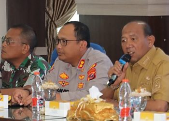 Keselamatan Warga Harga Mati, Bupati Langkat Perpanjang Tanggap Darurat Banjir