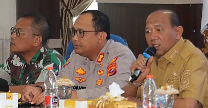 Keselamatan Warga Harga Mati, Bupati Langkat Perpanjang Tanggap Darurat Banjir