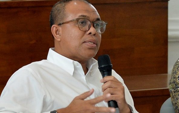 Enam Jam Dicecar 71 Pertanyaan, Mantan Pj Bupati Langkat Masuk Pusaran Skandal Smartboard Rp49,9 Miliar