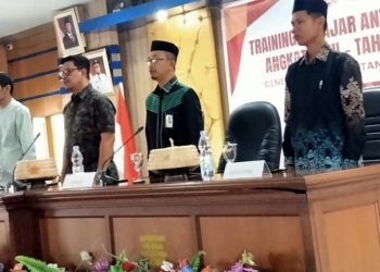 Edy Manaf Buka Training SCW, Pelajar Bulukumba Didorong Jadi Garda Terdepan Anti Korupsi