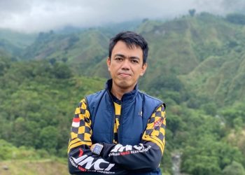 Rudi Karama Resmi Daftar Calon Ketua di Muscab YNCI Bulukumba 2025, Janji Jaga Pemilihan Kondusif