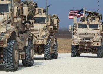 Balas Kematian 3 Warganya, AS Bombardir 70 Target ISIS di Suriah