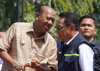 Wamenkes RI Puji Respons Kilat Bupati Afandin Pulihkan Layanan Kesehatan di Langkat