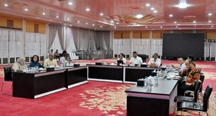 Sumut Paling Siap, Hunian Pascabencana Dikebut, 648 Unit Sudah Digroundbreaking