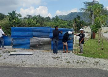 Terbukti Ingkar Putusan Pengadilan, Pemko Solok Kembali Diprotes, Akses Stadion Marahaddin Diblokir untuk Ketiga Kalinya