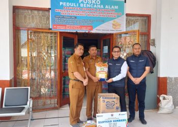 Pemkab Humbahas Titip Proposal Pembangunan Rumah Ibadah ke PT Inalum