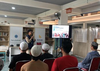 Kajian Al-Qur’an Sebagai Ruang Refleksi dan Perubahan Diikuti Puluhan Warga Binaan