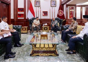 Wartawan Masuk Barak, Menhan Siapkan Retret Bela Negara untuk 200 Jurnalis
