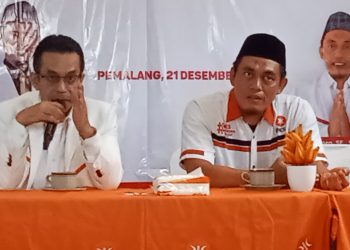 Anggota DPR -RI Rizal Bawazier Targetkan Kemenangan PKS Pada Pemilu Mendatang