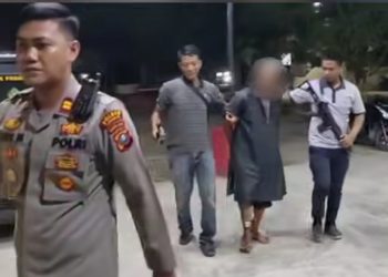 Mantan Abang Ipar Bunuh Prawoto, Nyaris Dihakimi Massa di Langkat
