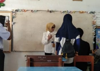 GEMAR di Bulukumba: Ketua PGRI Dorong Peran Ayah Hadiri Pengambilan Rapor Siswa