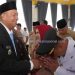 Bupati Langkat Tantang Pejabat Baru Hadir Ditengah Bencana