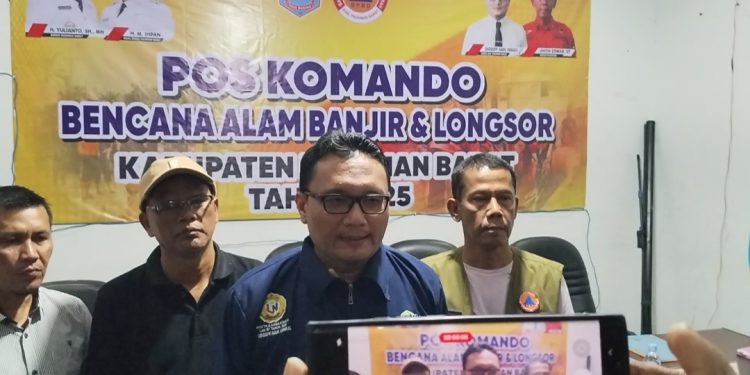 Pemkab Pasaman Barat Prioritaskan Keamanan Warga dan Perbaikan Infrastruktur Pascabencana
