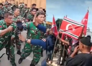 Razia Bendera Berujung Bogem, Wagub Aceh Sentil Arogansi TNI di Tengah Bencana