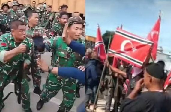 Razia Bendera Berujung Bogem, Wagub Aceh Sentil Arogansi TNI di Tengah Bencana