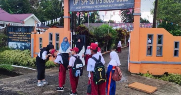Orang Tua Siswa SDN 175 Bulo-Bulo Keberatan Kepala Sekolah Diganti, Minta Erniati Kembali Pimpin Sekolah