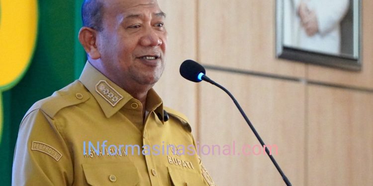 Syah Afandin Gaspol Reformasi Kesehatan, 32 Puskesmas Langkat Lepas dari “Belenggu” Birokrasi