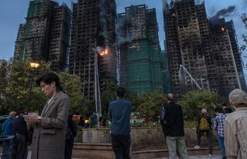 Kemlu Pulangkan 9 Jenazah WNI Korban Kebakaran di Hong Kong