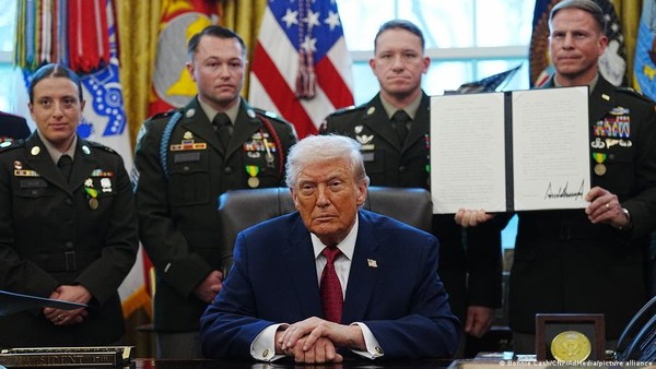 Kenapa AS Ingin Menggulingkan Rezim Nicolas Maduro di Venezuela?