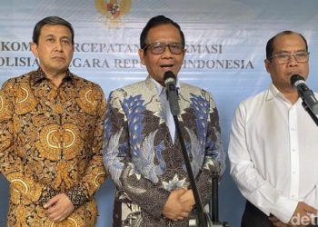 Komisi Reformasi Polri Diguncang Usulan Berani, Kapolri Dipilih Langsung Presiden, Demi Bebas dari Cengkeraman Politik