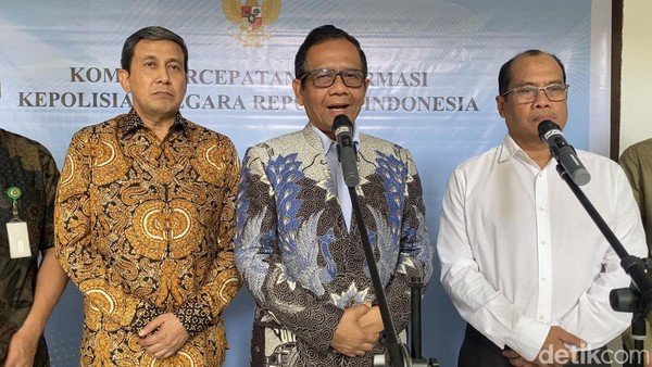 Komisi Reformasi Polri Diguncang Usulan Berani, Kapolri Dipilih Langsung Presiden, Demi Bebas dari Cengkeraman Politik