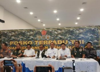 Pemerintah Bidik Mafia Kayu Dibalik Gelondongan Misterius, Citra Satelit Dikerahkan, Delapan Perusahaan Diseret ke Meja Pemeriksaan