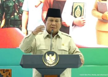 Prabowo Janji Bersih-bersih Aparat, Tapi Dikepung Loyalis Lama