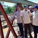 Prabowo Tinjau Nadi Infrastruktur di Tapsel