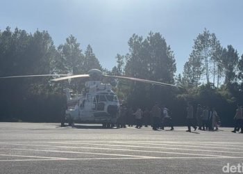 Prabowo Sisir Sumatera–Aceh, Presiden Tancap Gas Telusuri Titik Banjir dari Tapteng hingga Kutacane