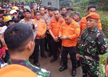 400 Personel Tim SAR Dikerahkan Cari Pesawat ATR 42-500 Diduga Jatuh di Maros