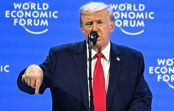Survei Tunjukkan Bahaya Trump, Kenapa Banyak Kepala Negara Merapat?