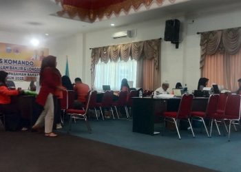 BPBD Pasbar Bantah Keras Isu Minimnya Himbauan Bencana
