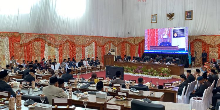 HUT ke-22 Pasaman Barat, Pemkab Tegaskan Komitmen Pembangunan Berkelanjutan