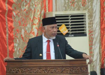 Gubernur Sumbar Apresiasi Kemajuan Pasaman Barat Diusia ke-22