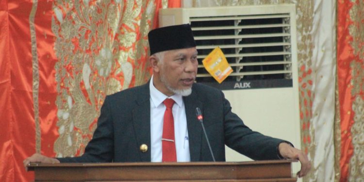 Gubernur Sumbar Apresiasi Kemajuan Pasaman Barat Diusia ke-22