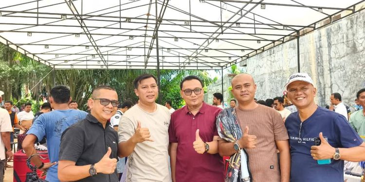 HUT ke-22 Pasaman Barat, Lomba Burung Berkicau Perebutkan Hadiah Jutaan