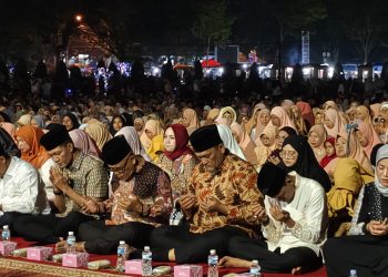 Air Mata dan Doa Diusia ke-22 Pasaman Barat