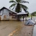 Hujan Deras Sebabkan Banjir Disejumlah Wilayah Pasaman Barat, BPBD Minta Warga Waspada
