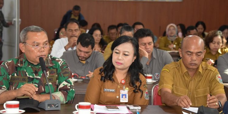 Bupati Humbahas Tancap Gas, Triathlon 2026 Digadang Jadi Panggung Dunia