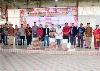 Natal BMP–IKMANIRA Merajut Iman, Mengikat Persatuan, Menantang Zaman