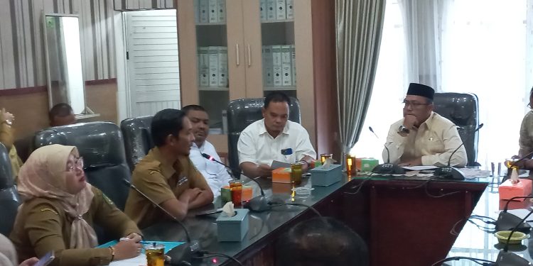 CSR Langkat Pamer Program 2026 di DPRD, Dana Rakyat Jangan Sekadar Jadi Etalase